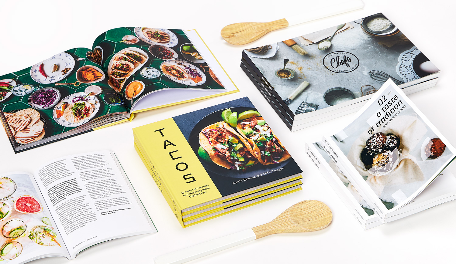 Libri di cucina professionali - Vendita in Libri e riviste 