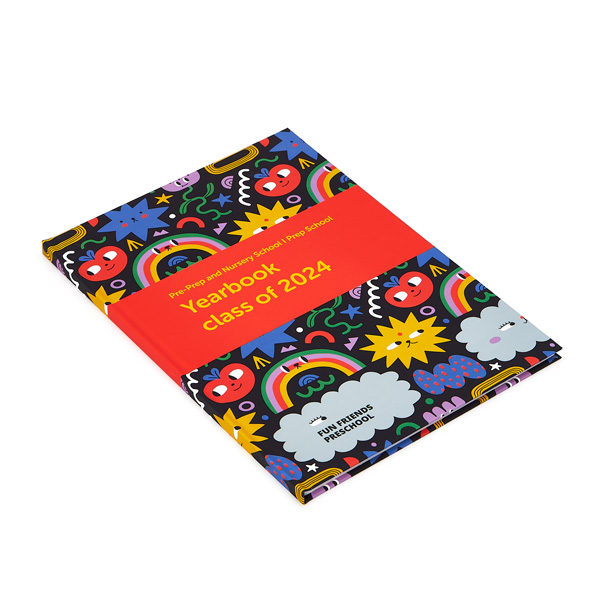 Book printing online From 1 copy, fast delivery