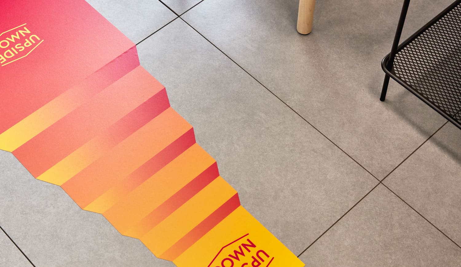 Adesivi per pavimenti  Adesivi calpestabili, Stickers pavimento
