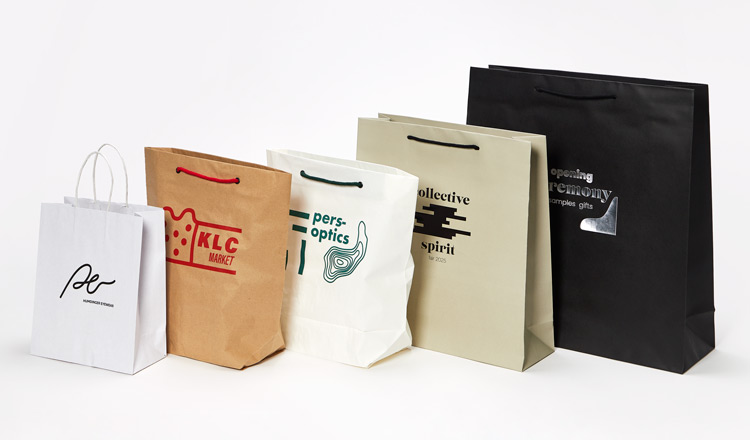 Resistant paper bags │ Heavy duty paper bags