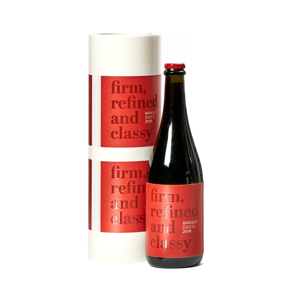Étiquettes de vin à clipser (x20)