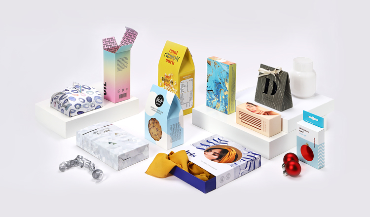 Eindeloos ondernemen Vaag Premium verpakkingen | Pixartprinting