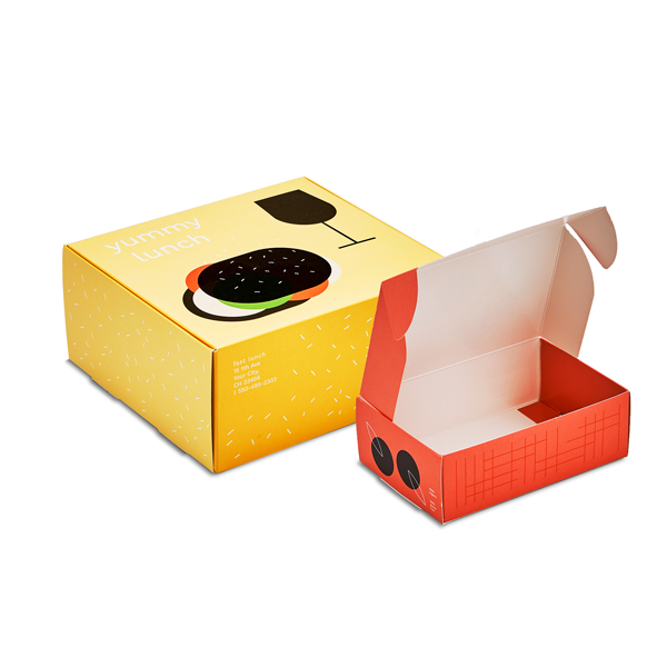 Cajas de cartón personalizadas  Grupo Transpack - Envases y Embalajes de  cartón para alimentación e industria