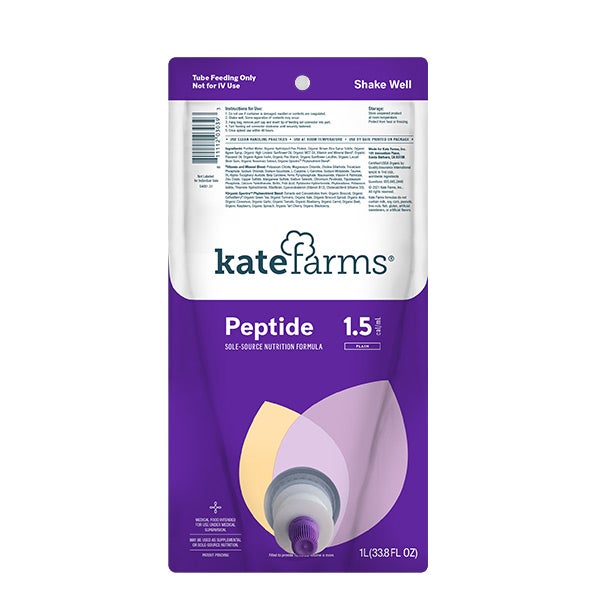 Buy Kate Farms Standard 1.0 Nutrition Formula Online @HPFY