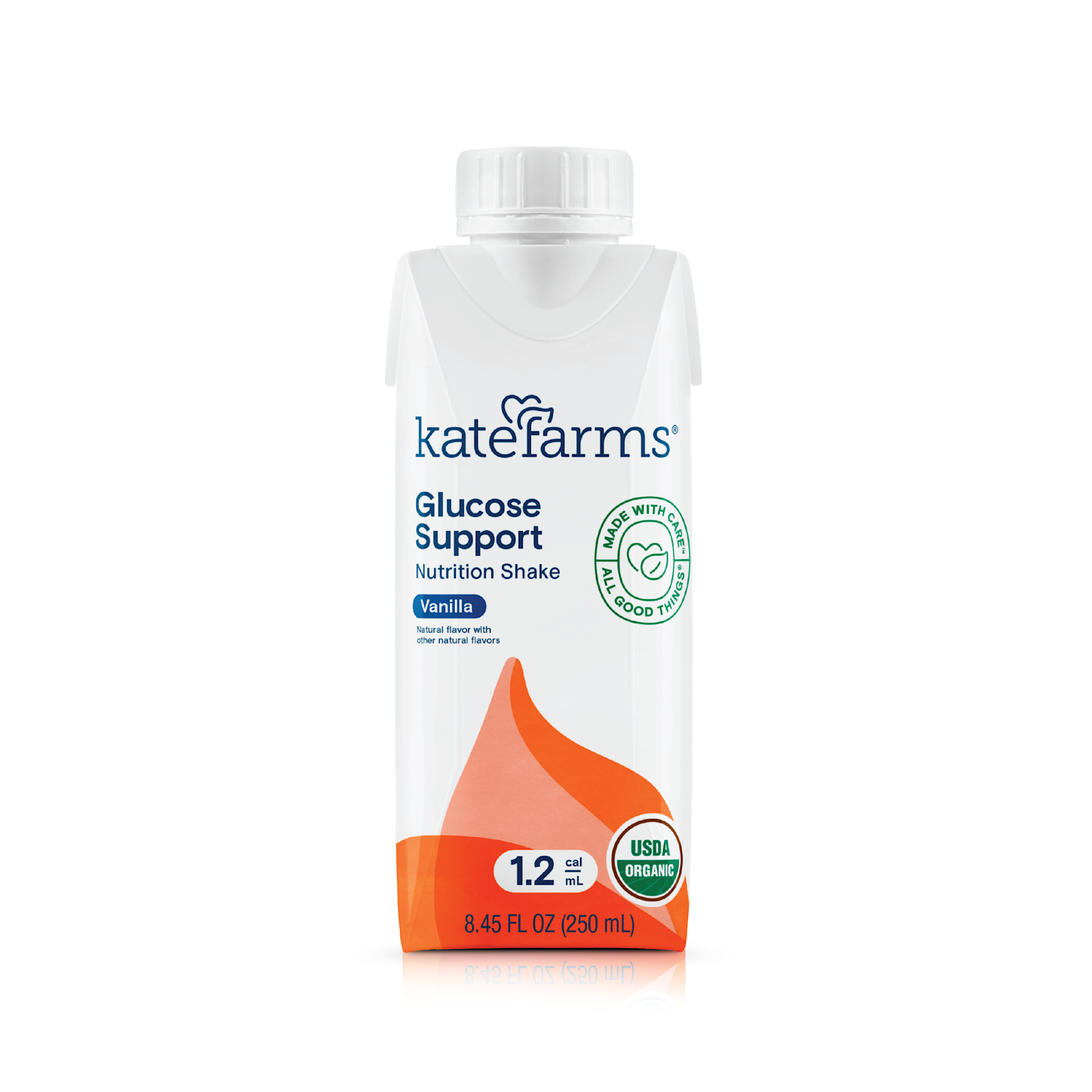 Image result for Kate Farms Glucose Support 1.2 Vanilla