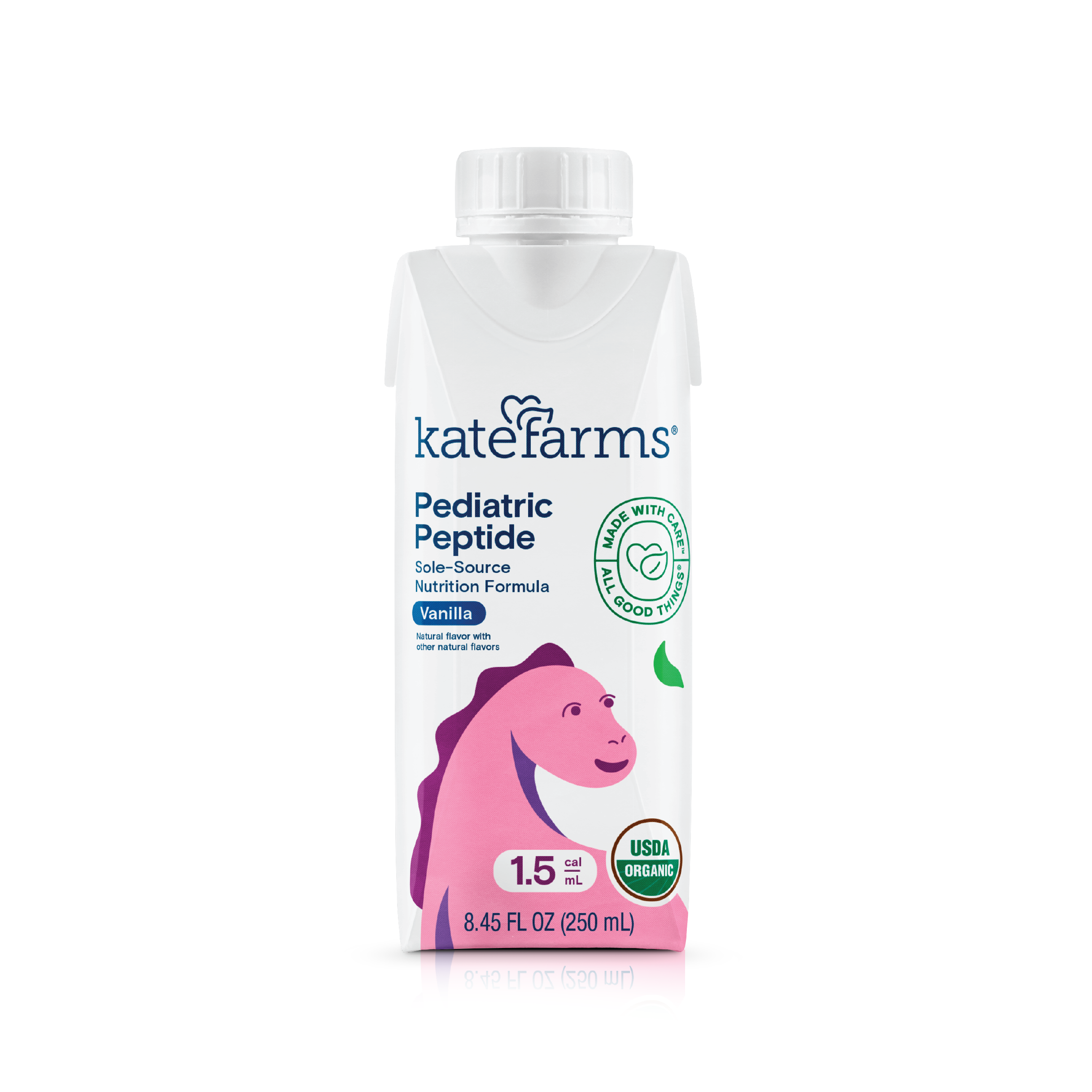 Pediatric Peptide 1.5 Vanilla