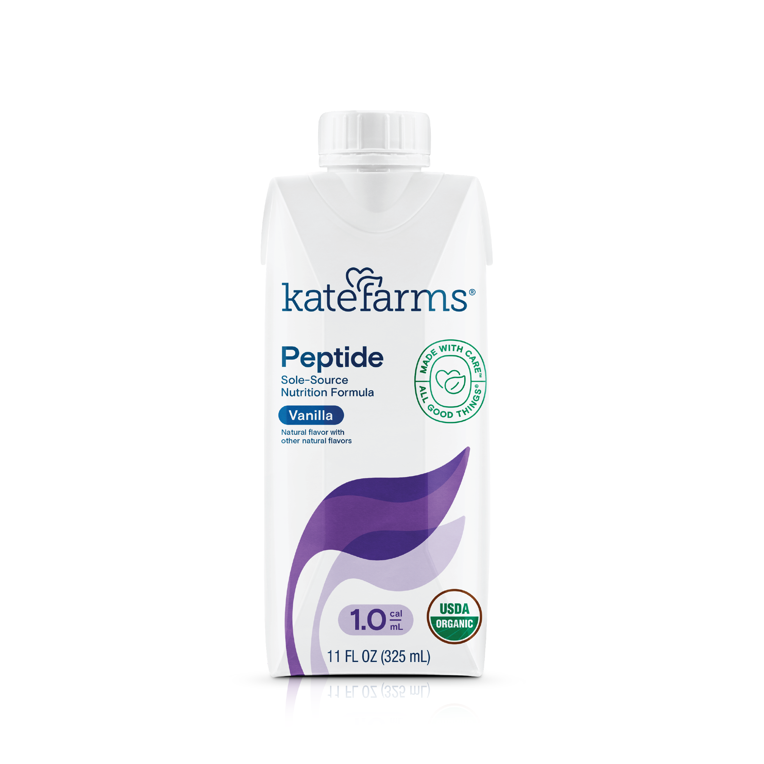 Peptide 1.0 Vanilla