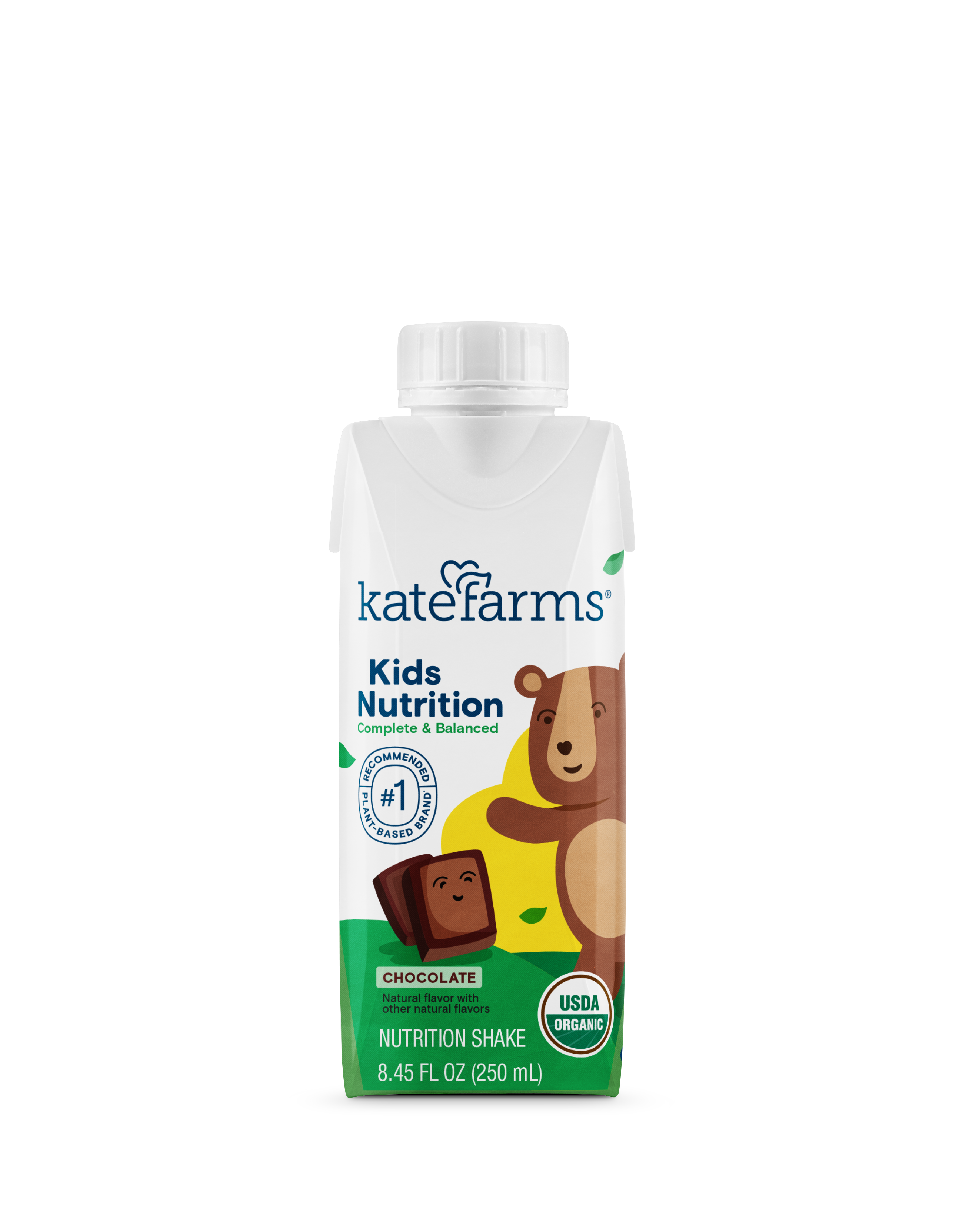 Kids Nutrition Chocolate