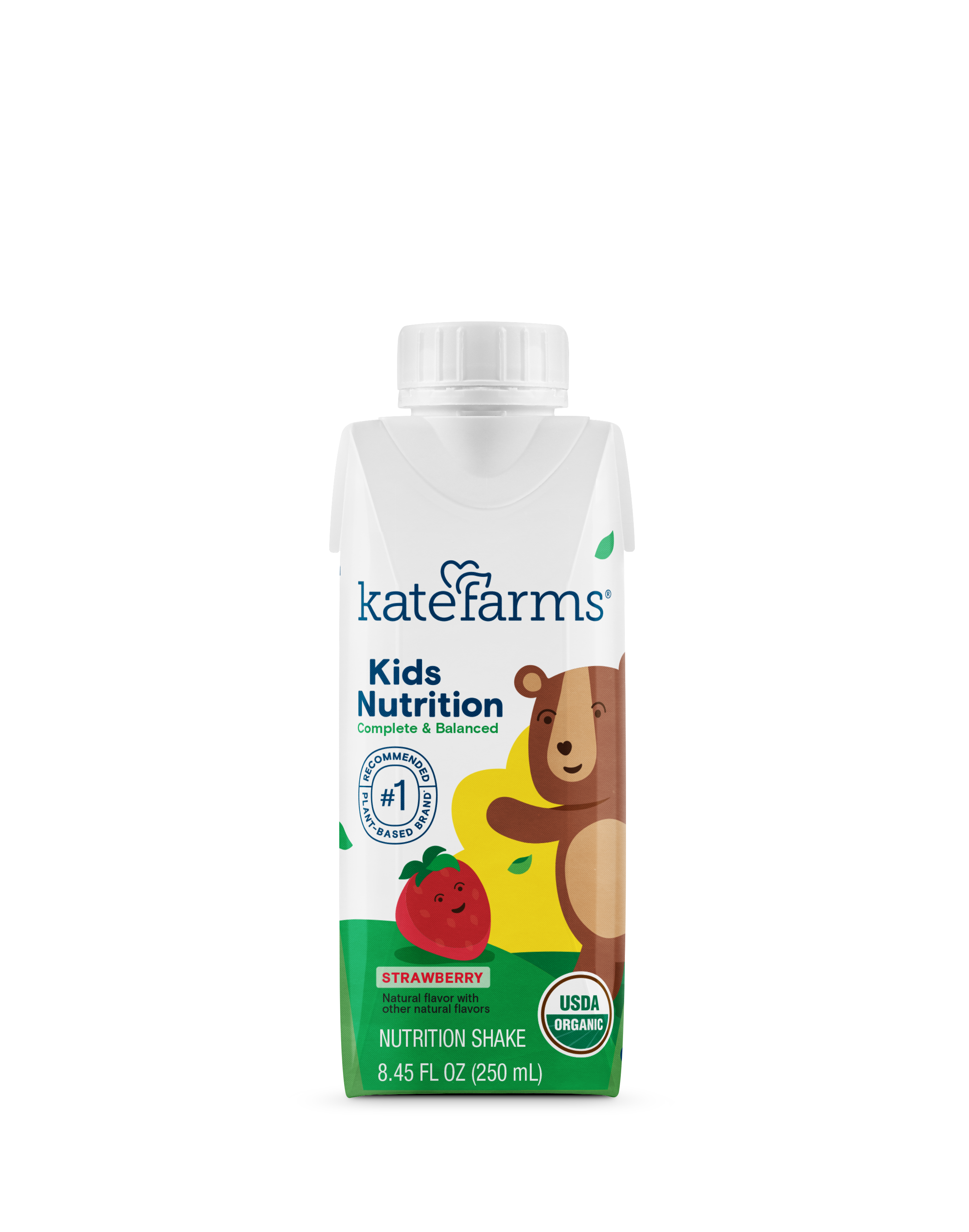 Kids Nutrition Strawberry