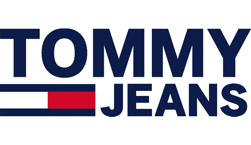 tommy jeans logo