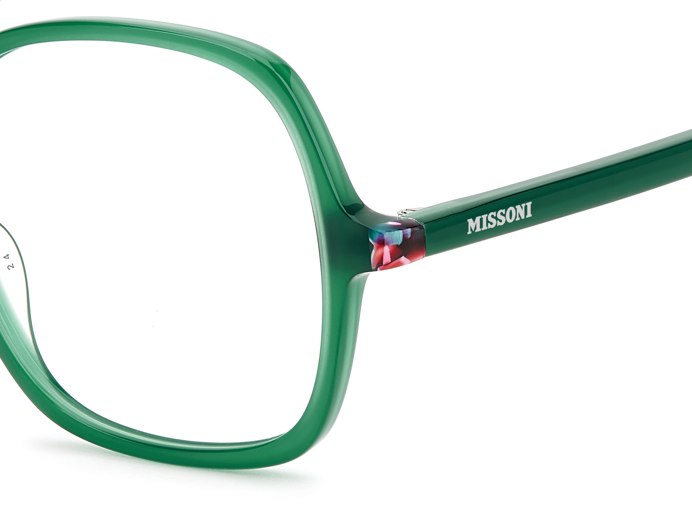 メガネ SAFILO Safilo - Mmi 0036 - bmc 20 green violet EM 4321/N Eyeglasses - Safilo Emozioni Authorized Retailer