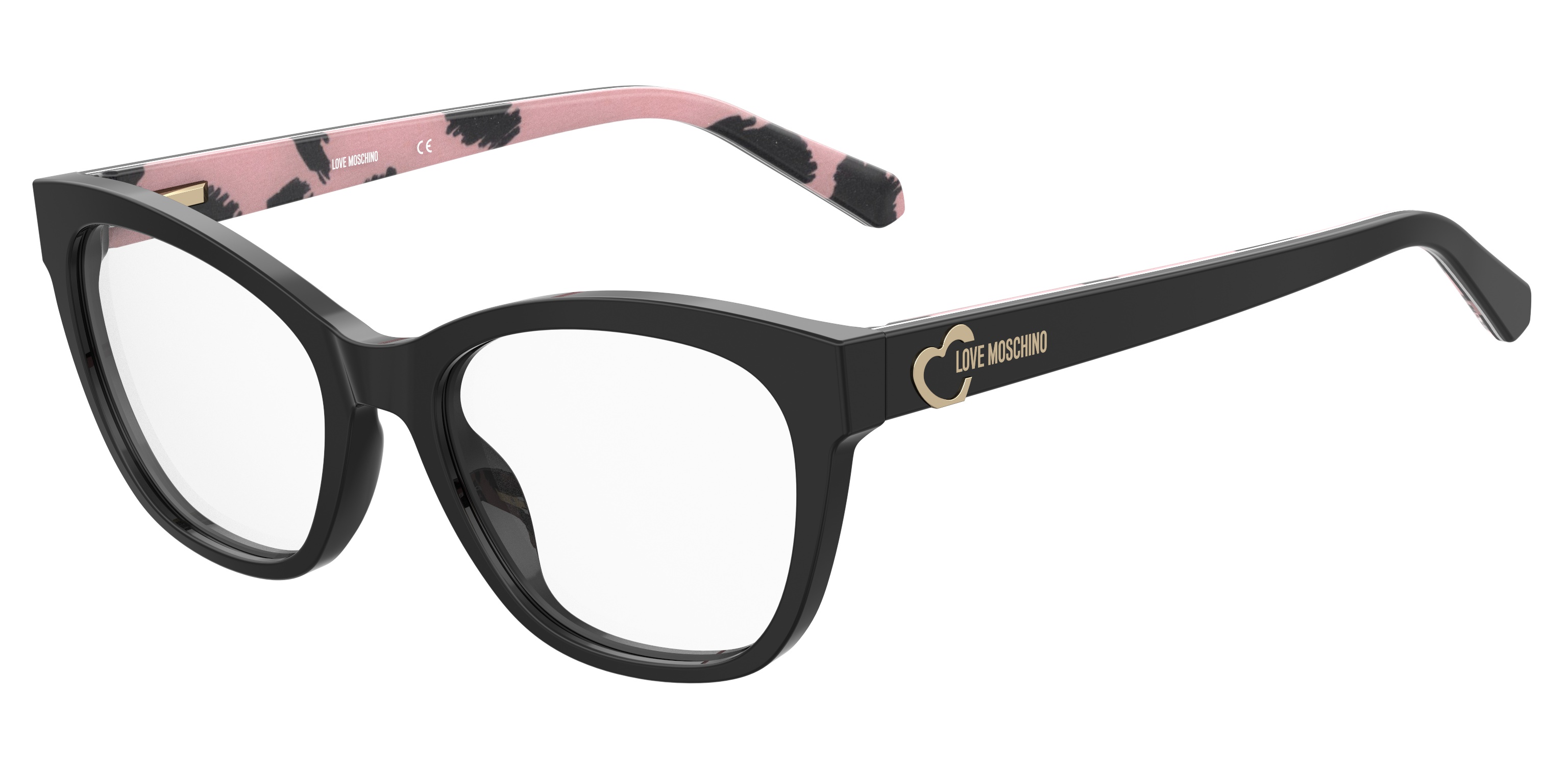 Moschino glasses discount safilo