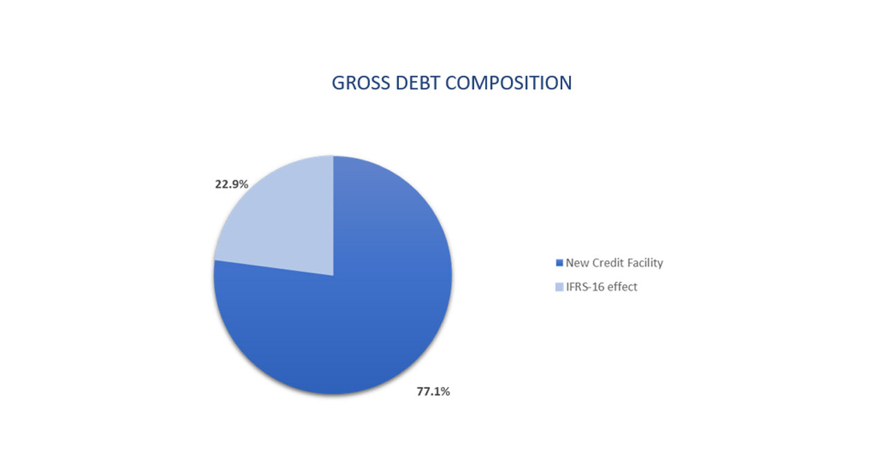 Grafico investors composizione eng