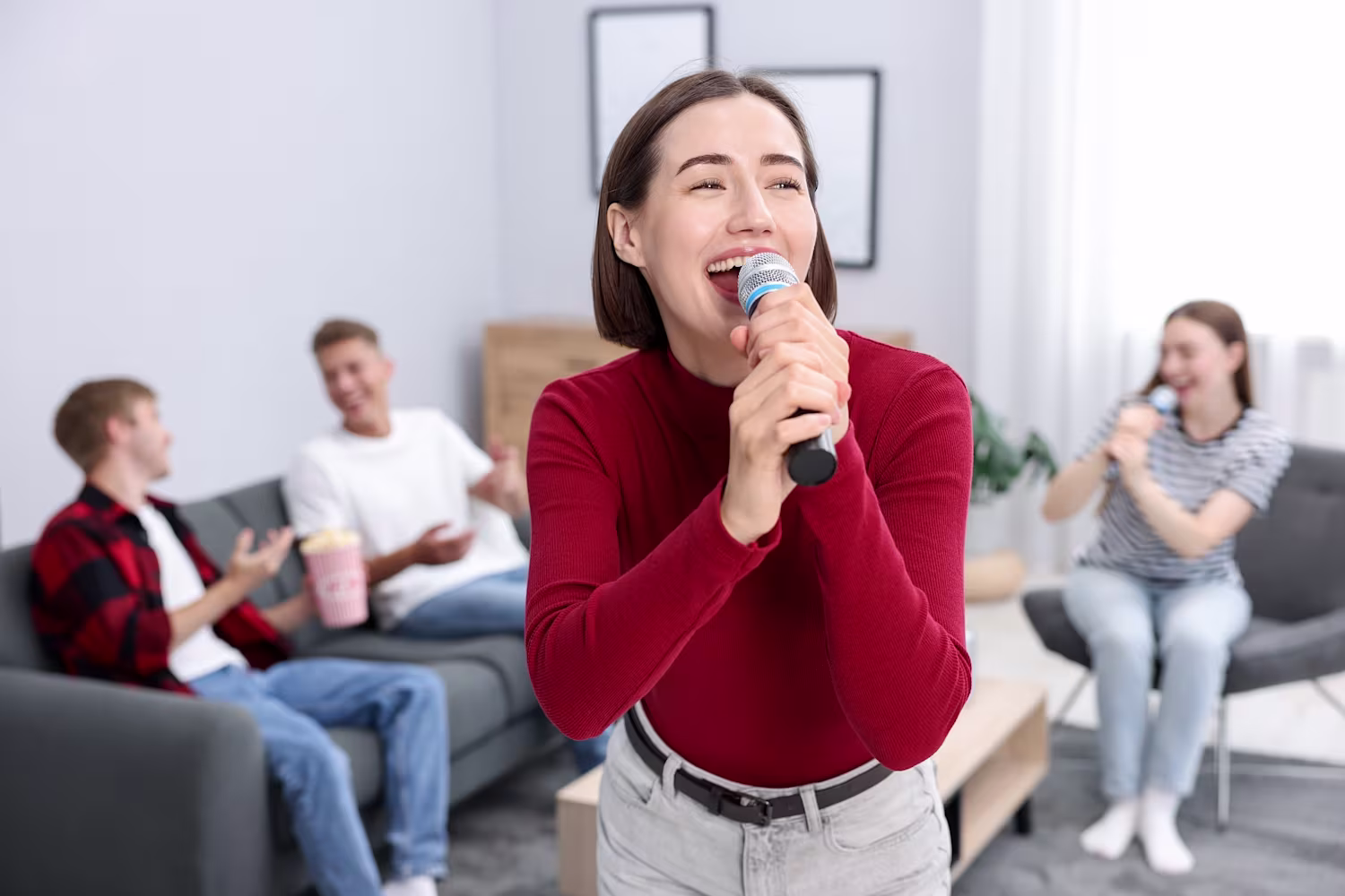 Organizzare un karaoke a casa: come farlo al meglio.