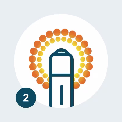 Vylepšená zóna zahřívání