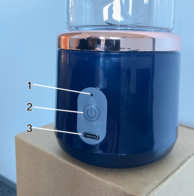 turmix user manual 2