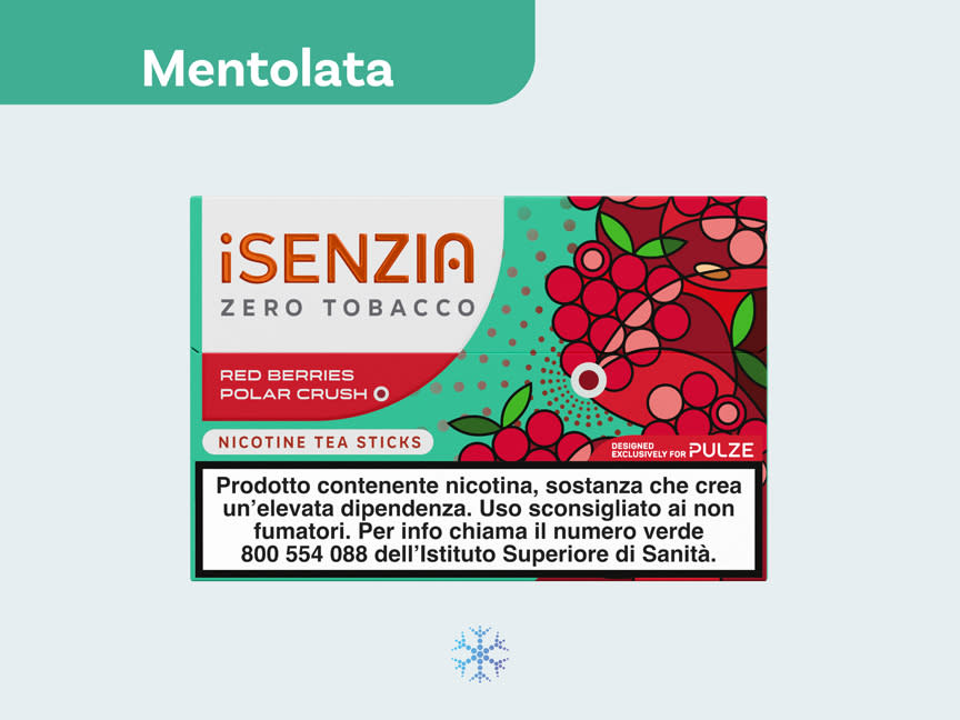 Red Berries Polar Crush