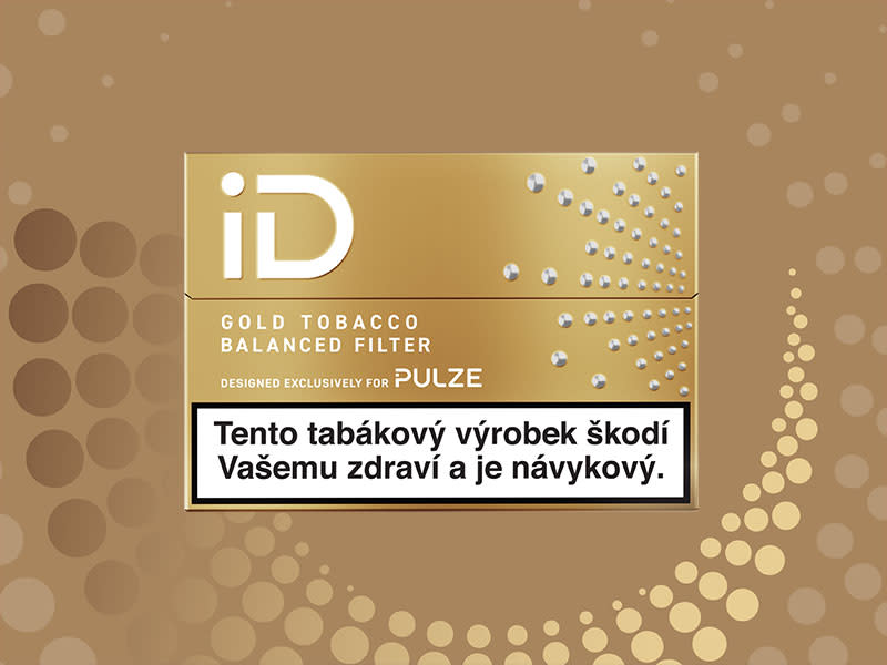 iD Gold Tobacco