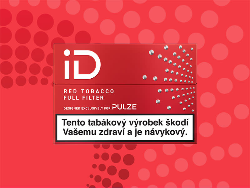 iD Red Tobacco