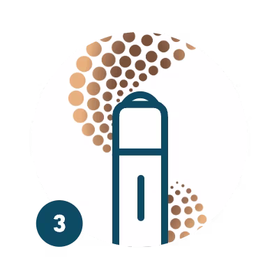 Più gusto e intensità di nicotina