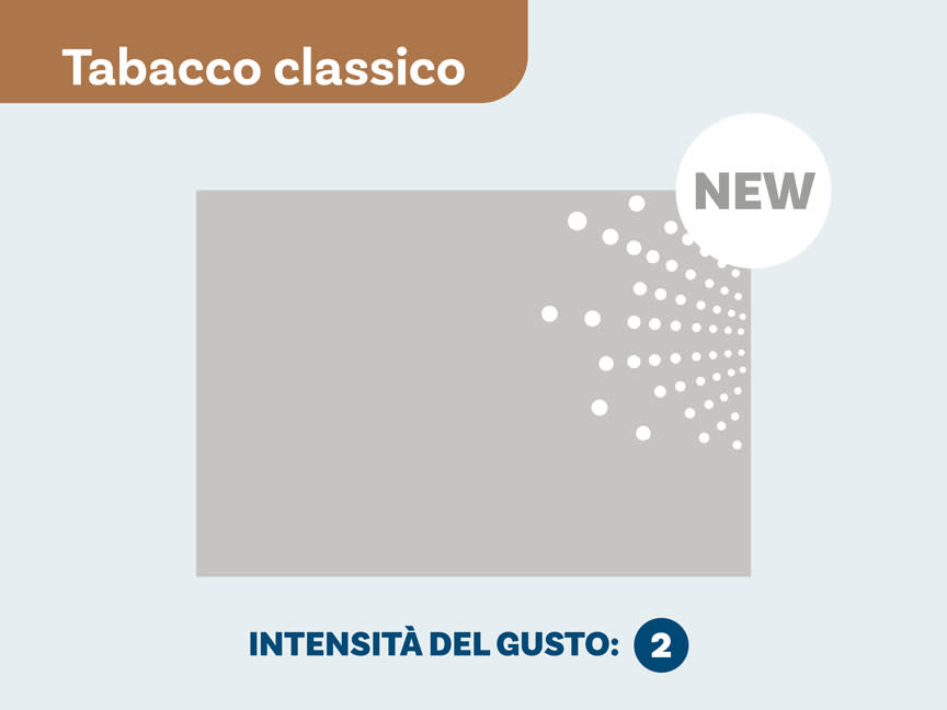 Stick di tabacco scaldato ID - Silver Tobacco