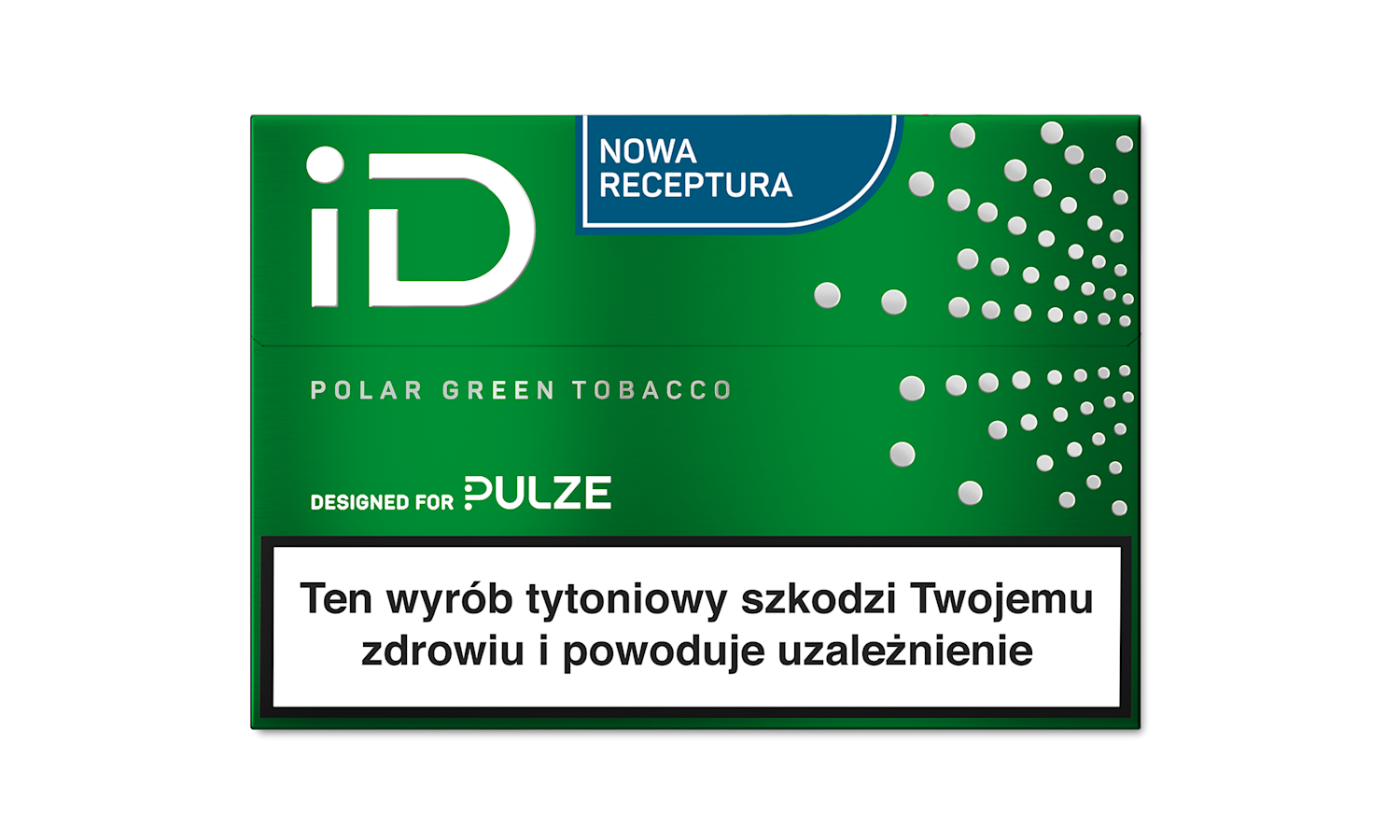 id polar green nowa receptura