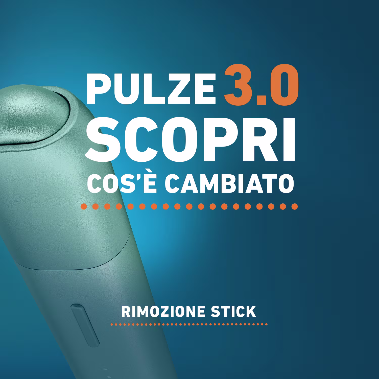 Come rimuovere lo stick
