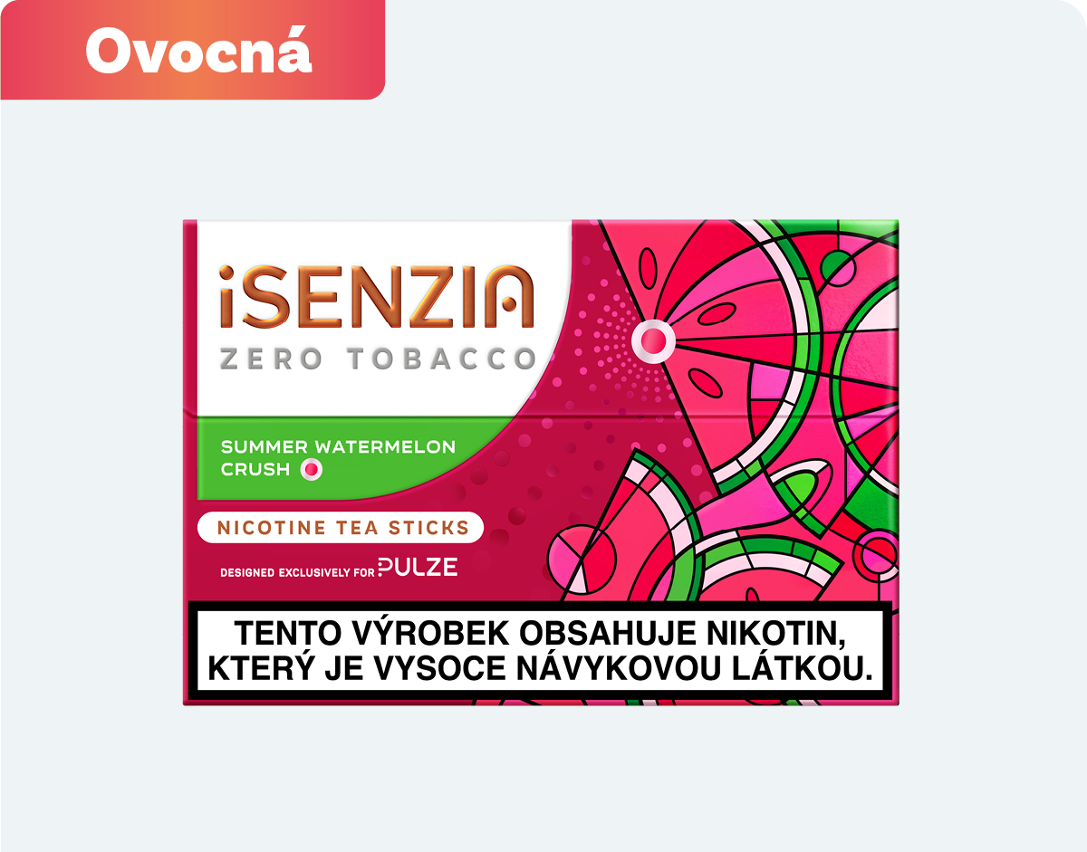 iSENZIA Summer Watermelon Crush