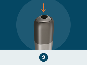 Come inserire stick di tabacco riscaldato nel dispositivo Pulze