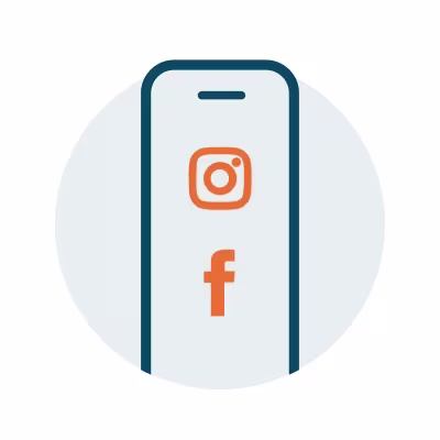 Sledujte nás na sociálních sítích