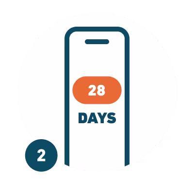 Choose your frequency