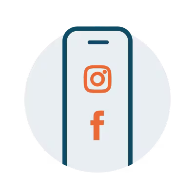 Follow us