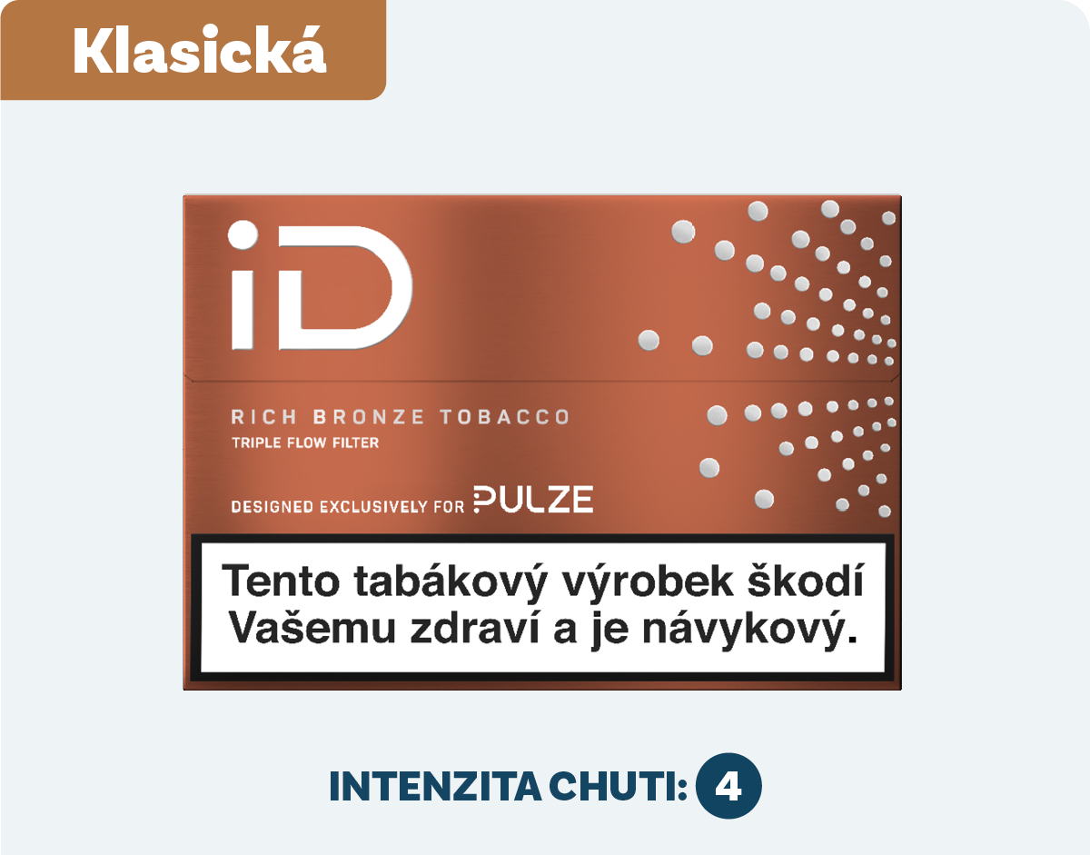 iD Rich Bronze Tobacco