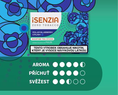 Polar Blueberry Crush