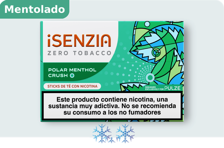 Polar Menthol Crush