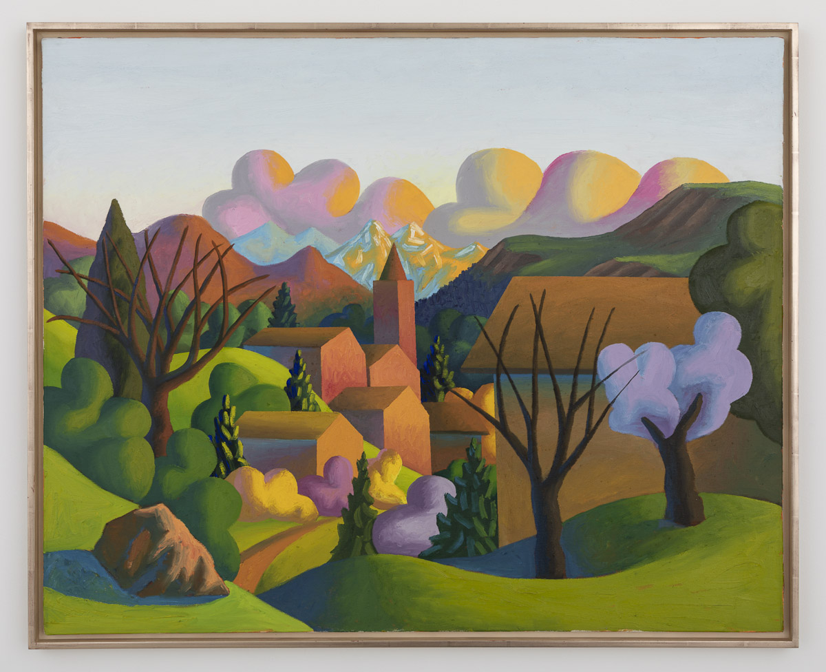 Salvo | Gladstone Gallery