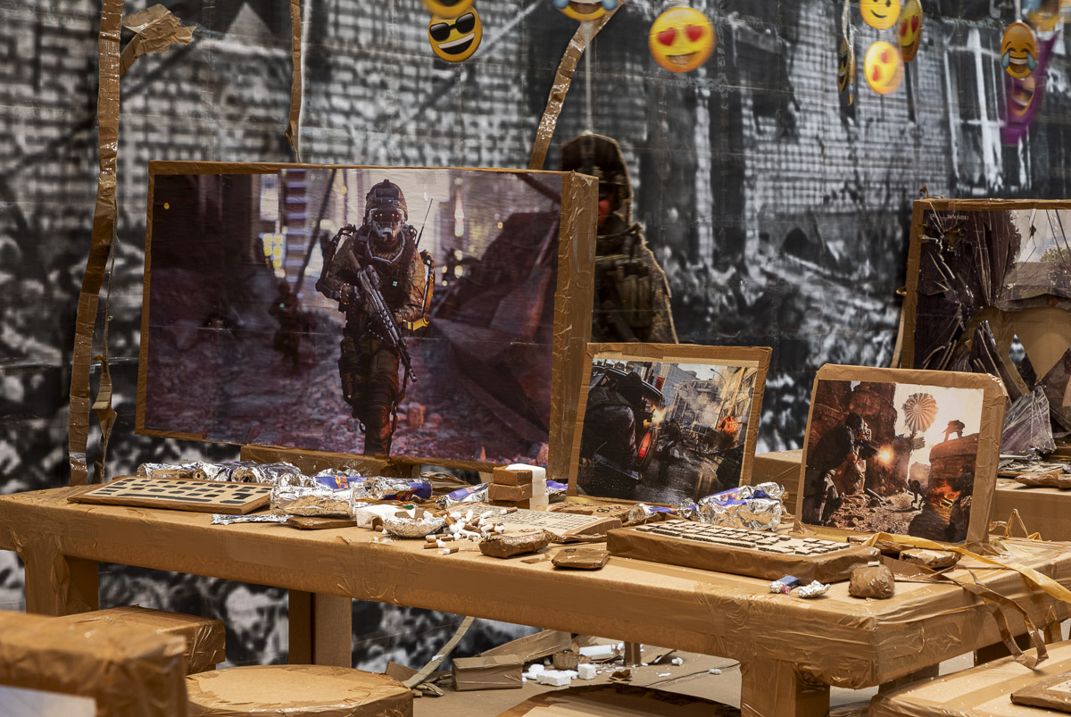 Fake it, Fake it – till you Fake it. | Gladstone Gallery