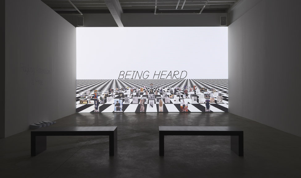 Frances Stark | Gladstone Gallery