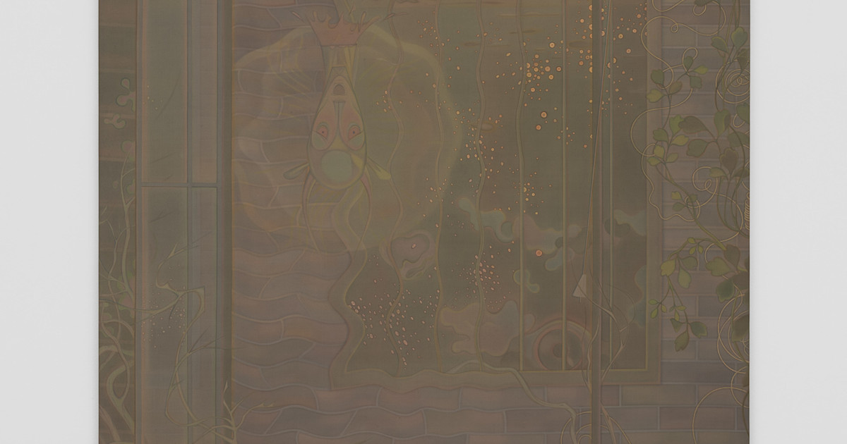 Hao Liang · ricerca a inchiostro e seta. Contemporary art, photography or visual culture featured by Acquistare Arte.