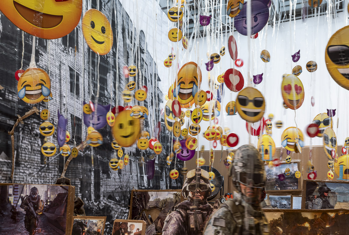 Fake it, Fake it – till you Fake it. | Gladstone Gallery