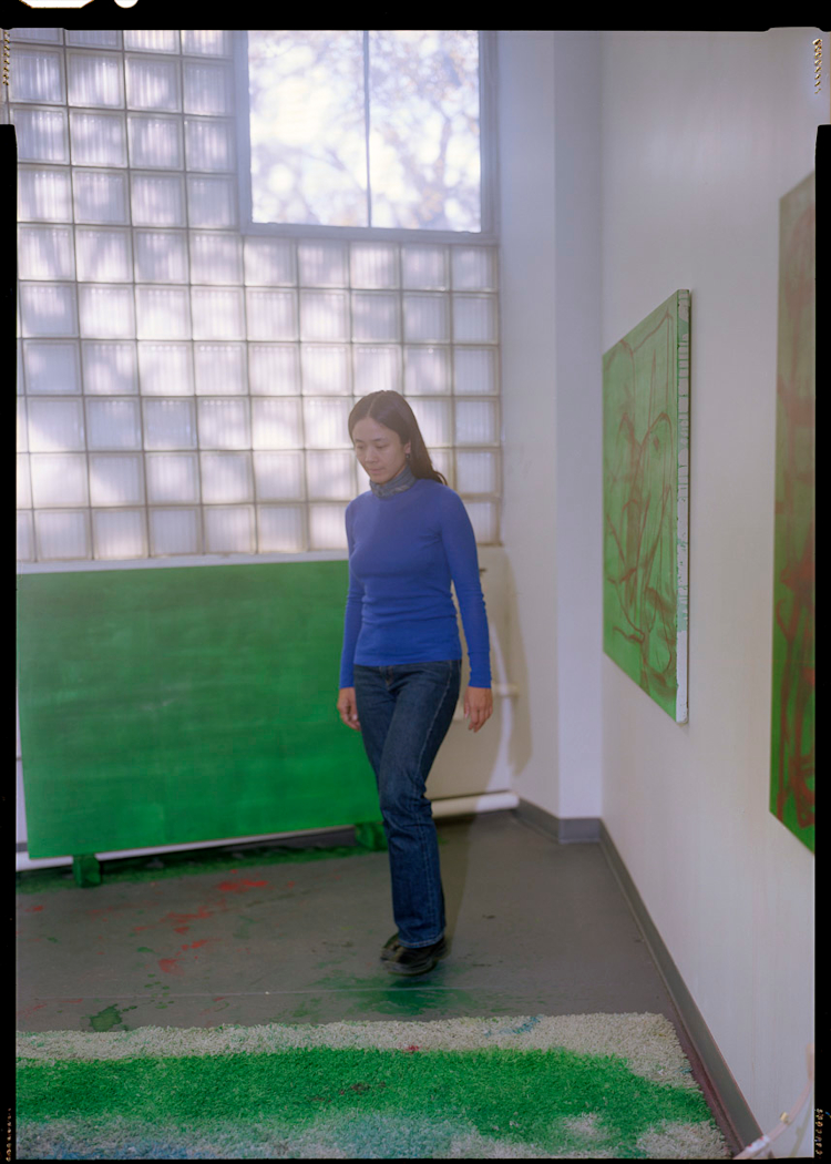 Brook Hsu Gladstone Gallery brook-hsu-gladstone-gallery