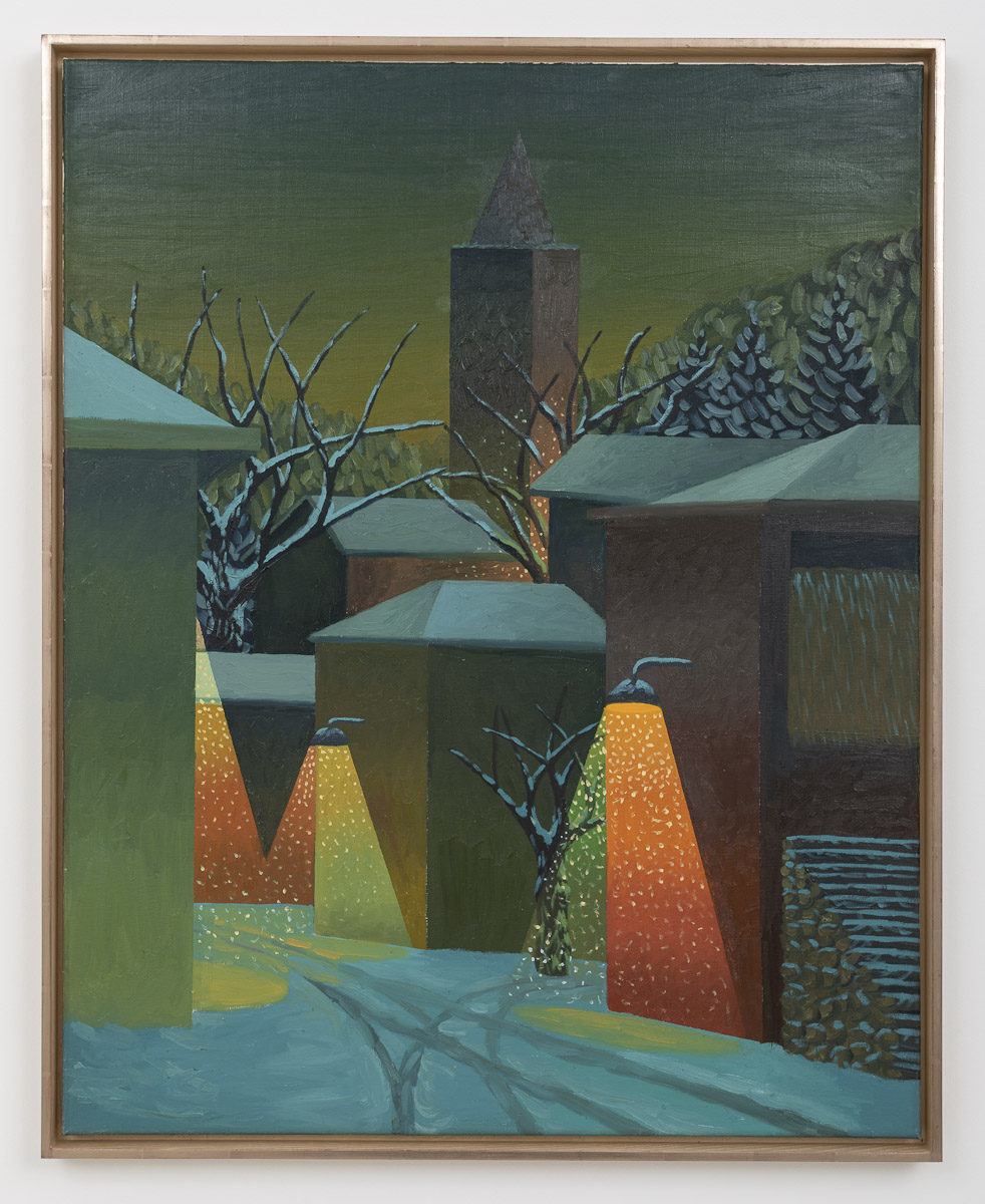 salvoサルボ作　風景画　paragon Greco Salvo 20th Century & Contemporary Art Day Sale, Afternoon
