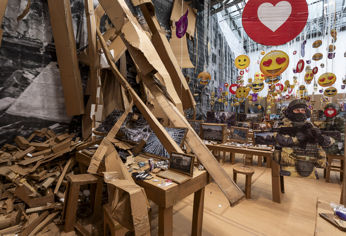Fake it, Fake it – till you Fake it. | Gladstone Gallery