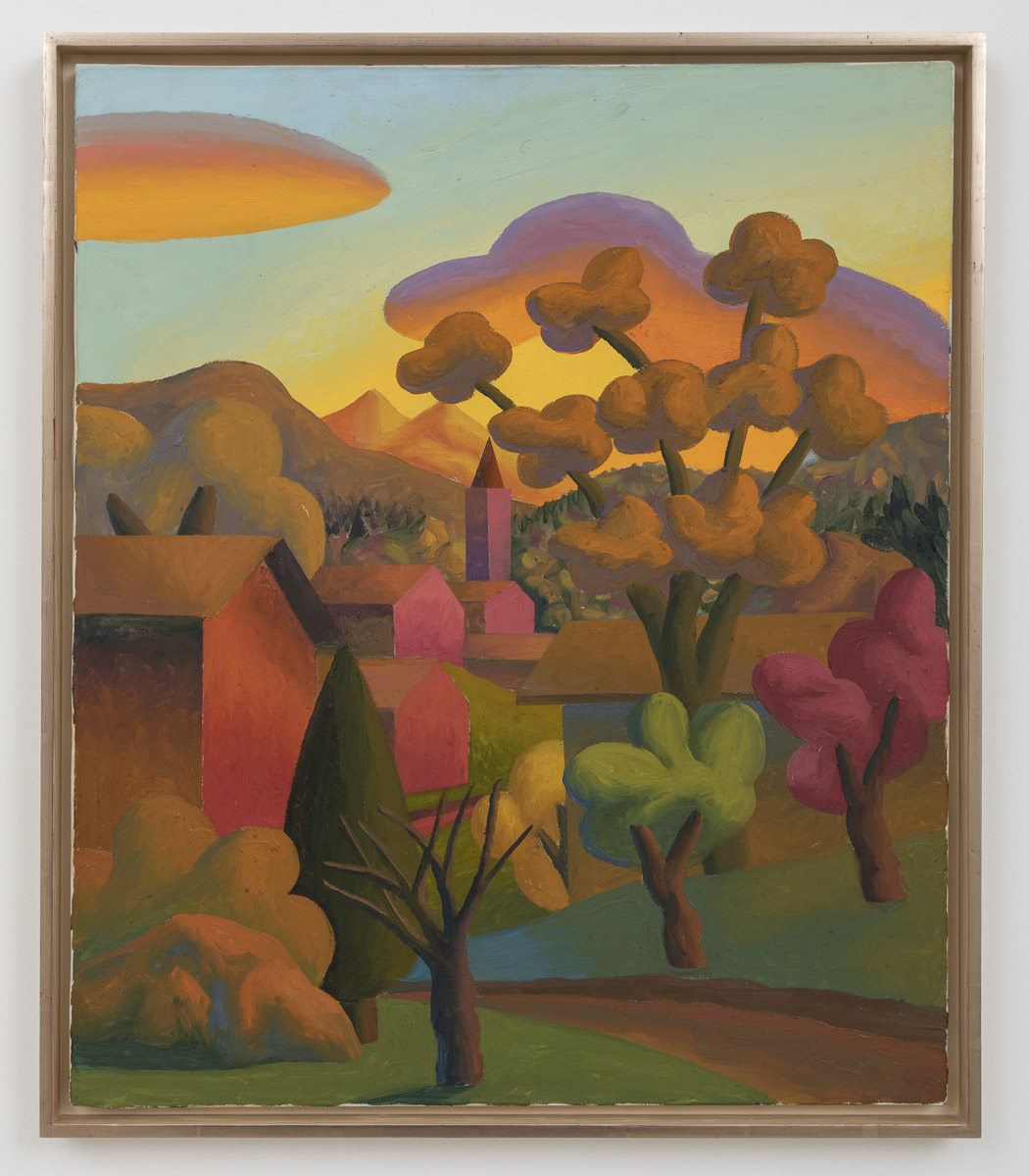 Salvo | Gladstone Gallery