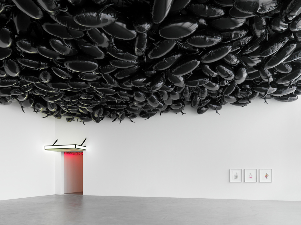 アート・デザイン・音楽 Philippe Parreno: C.h.z. Philippe Parreno | From November 5 Until They Fall Down