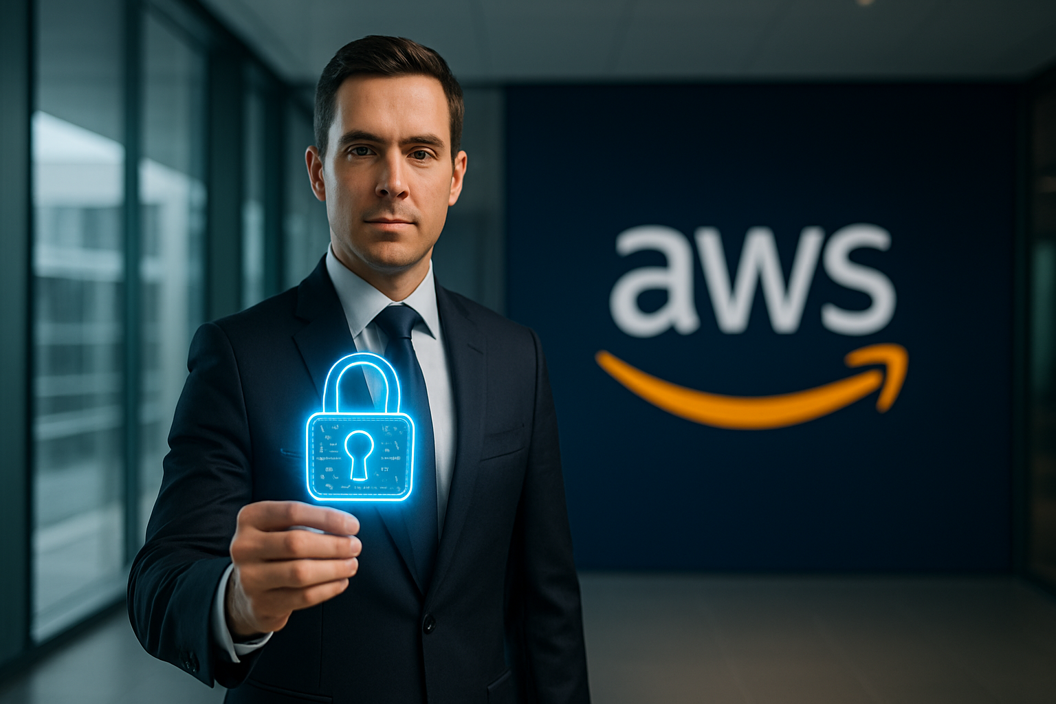 Achieving Data Sovereignty in the AWS cloud