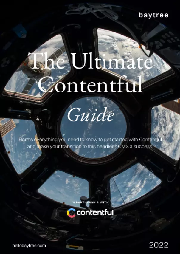 The Ultimate Guide to Contentful