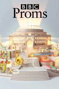 The BBC Proms Credits Poster