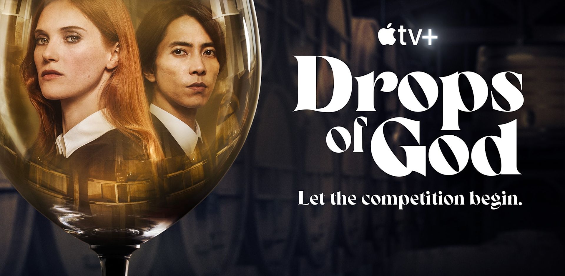 Out Jan 21 on Apple TV+ Intro Slider Poster