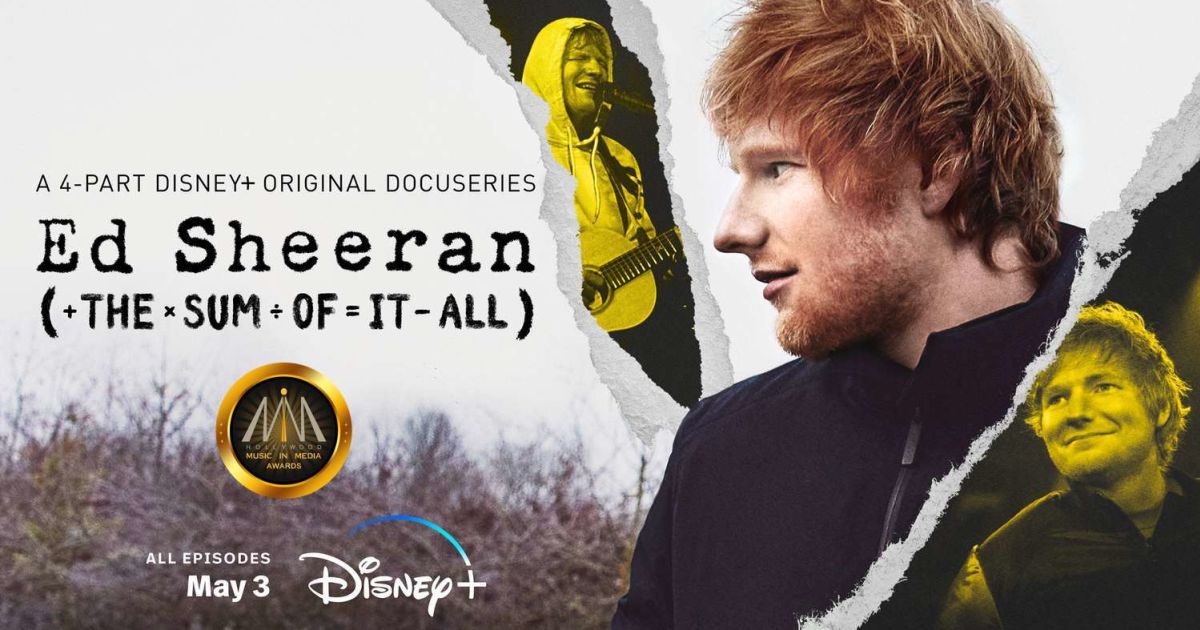 Ed Sheeran The Sum of It All image